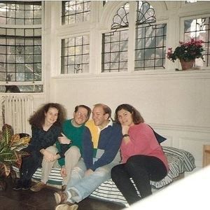 Meet your Posher, Ed